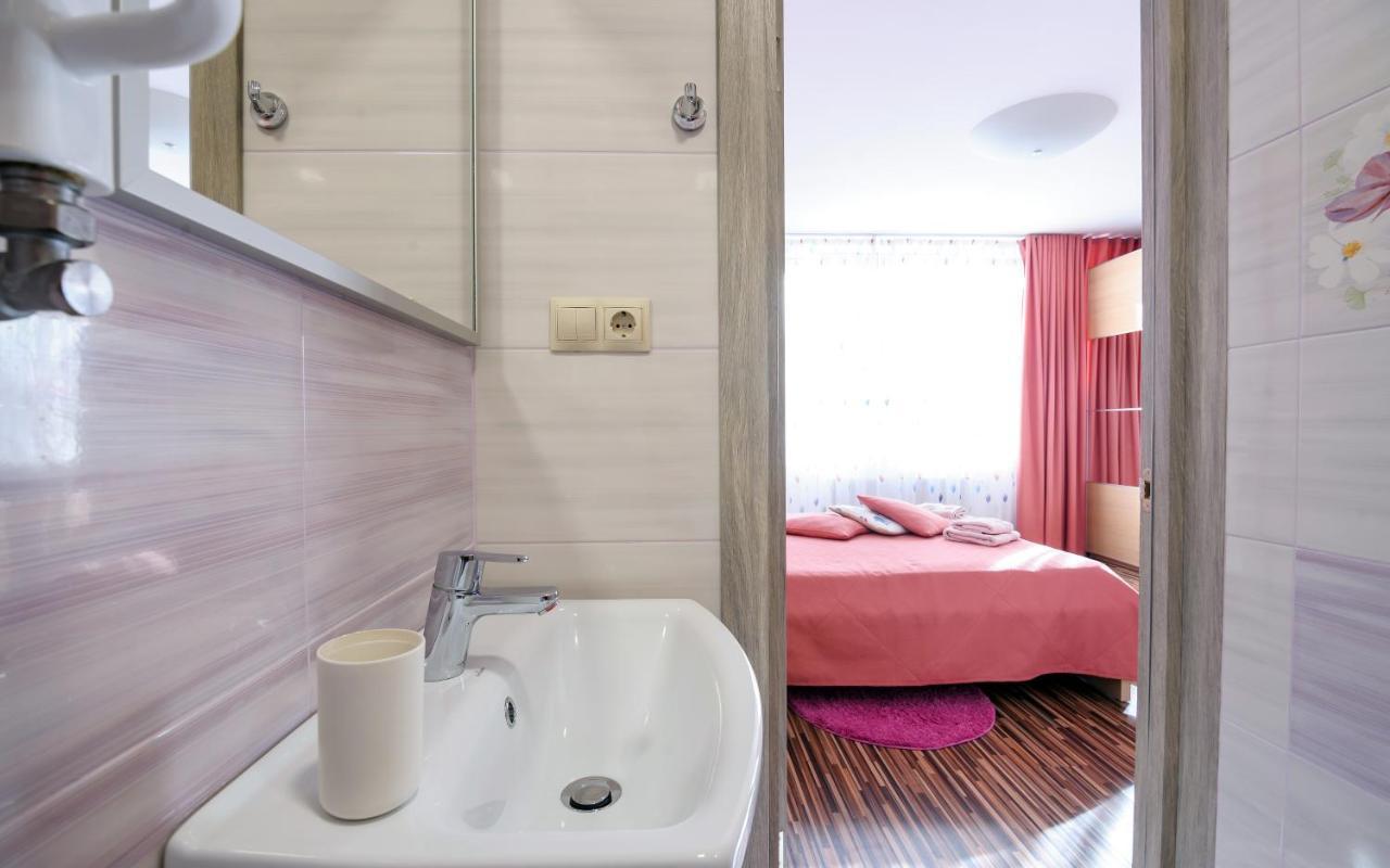 Colored Balloons - 3 Bedrooms, 3 Bathrooms, Equipped Large Apartments Lviv Luaran gambar