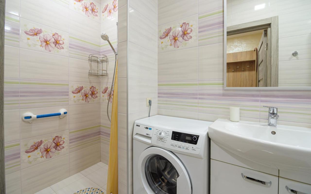 Colored Balloons - 3 Bedrooms, 3 Bathrooms, Equipped Large Apartments Lviv Luaran gambar